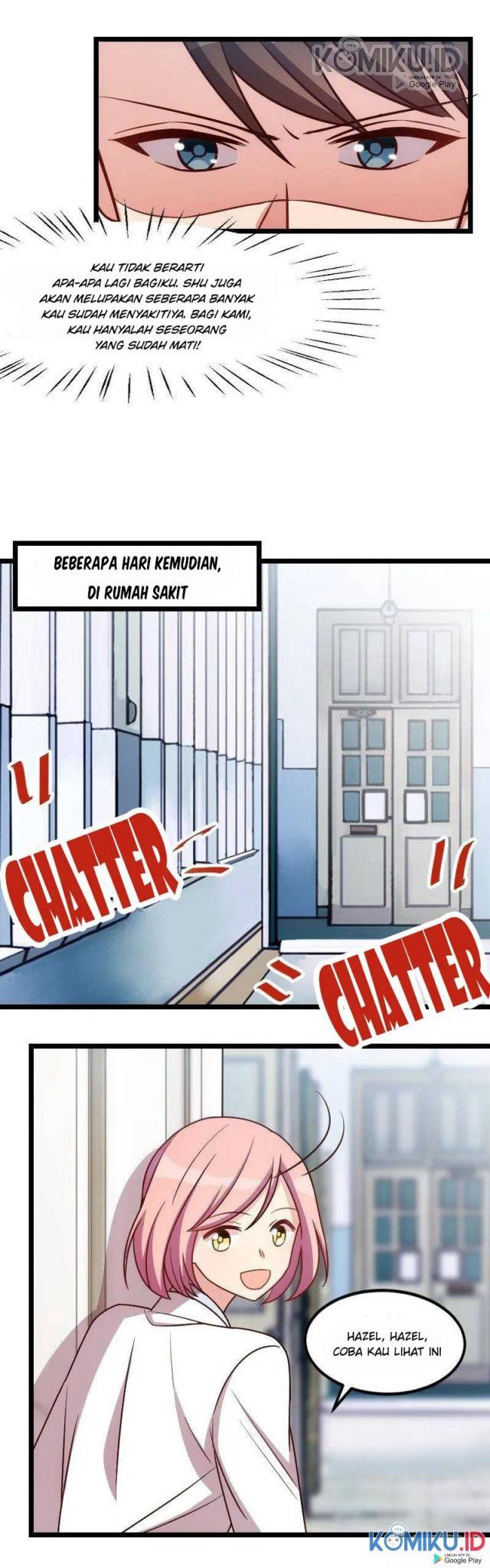 CEO’s Sudden Proposal Bab 148 halaman 15