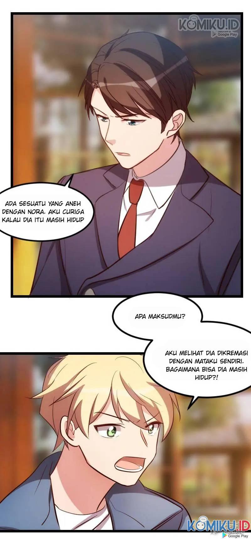 CEO’s Sudden Proposal Bab 149 halaman 24