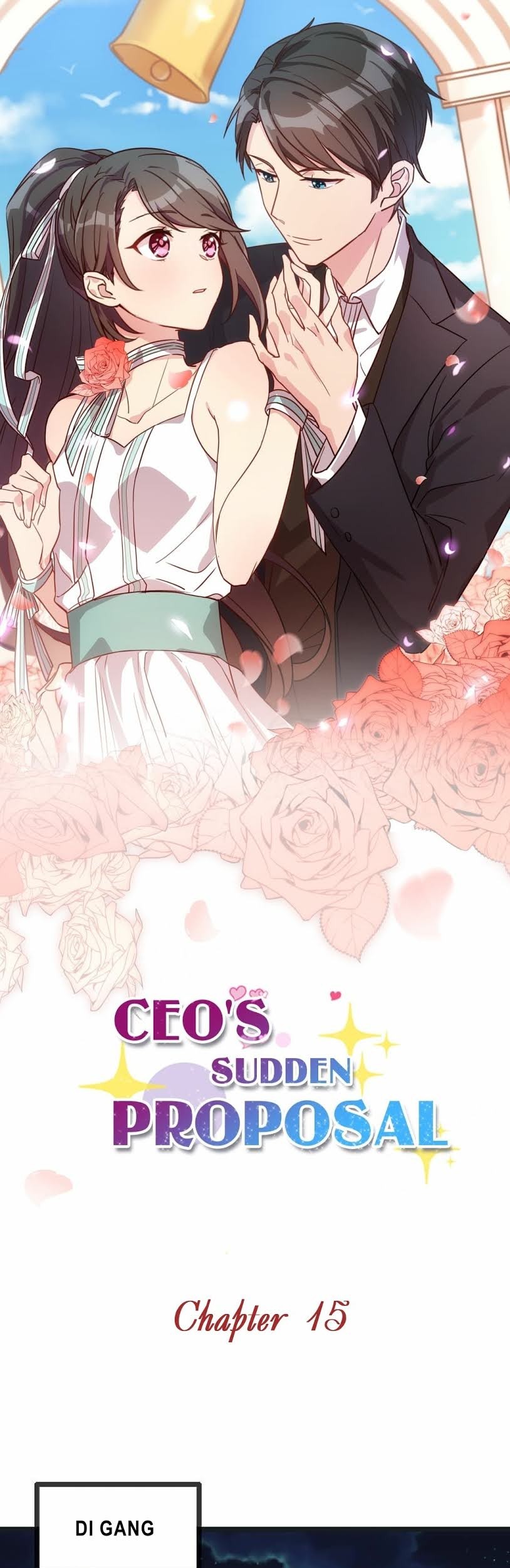 CEO’s Sudden Proposal Bab 15 halaman 2
