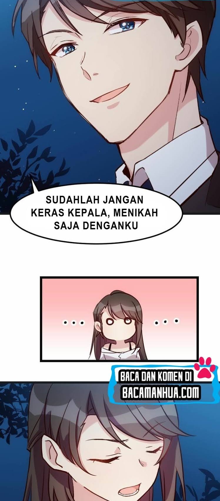 CEO’s Sudden Proposal Bab 15 halaman 7