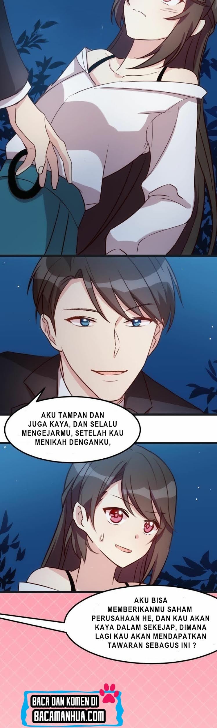 CEO’s Sudden Proposal Bab 15 halaman 10