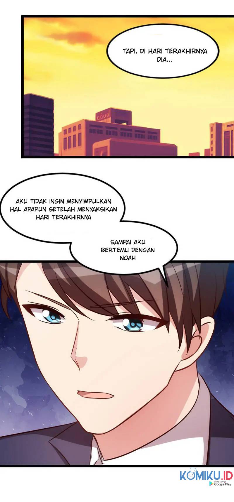 CEO’s Sudden Proposal Bab 150 halaman 3