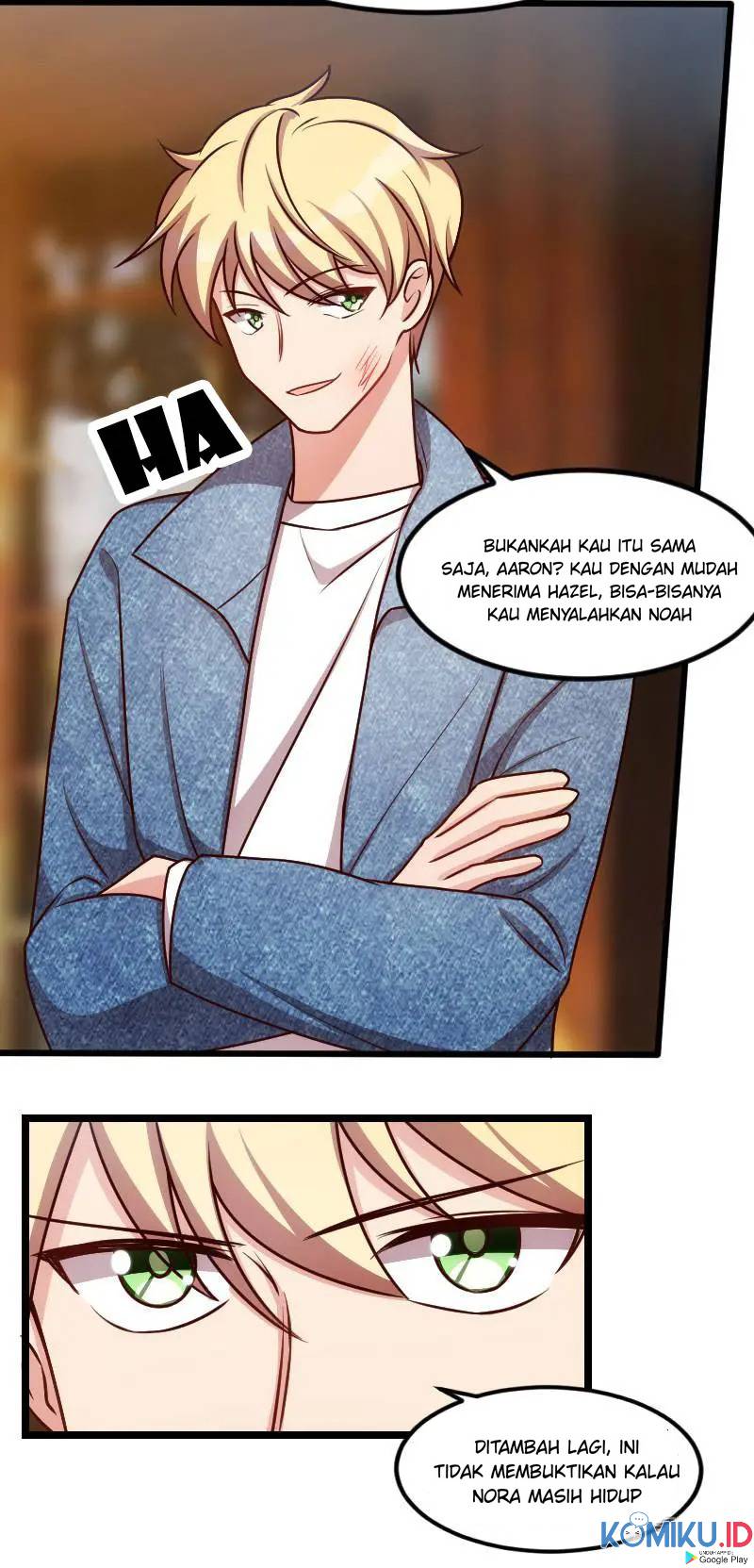 CEO’s Sudden Proposal Bab 150 halaman 6
