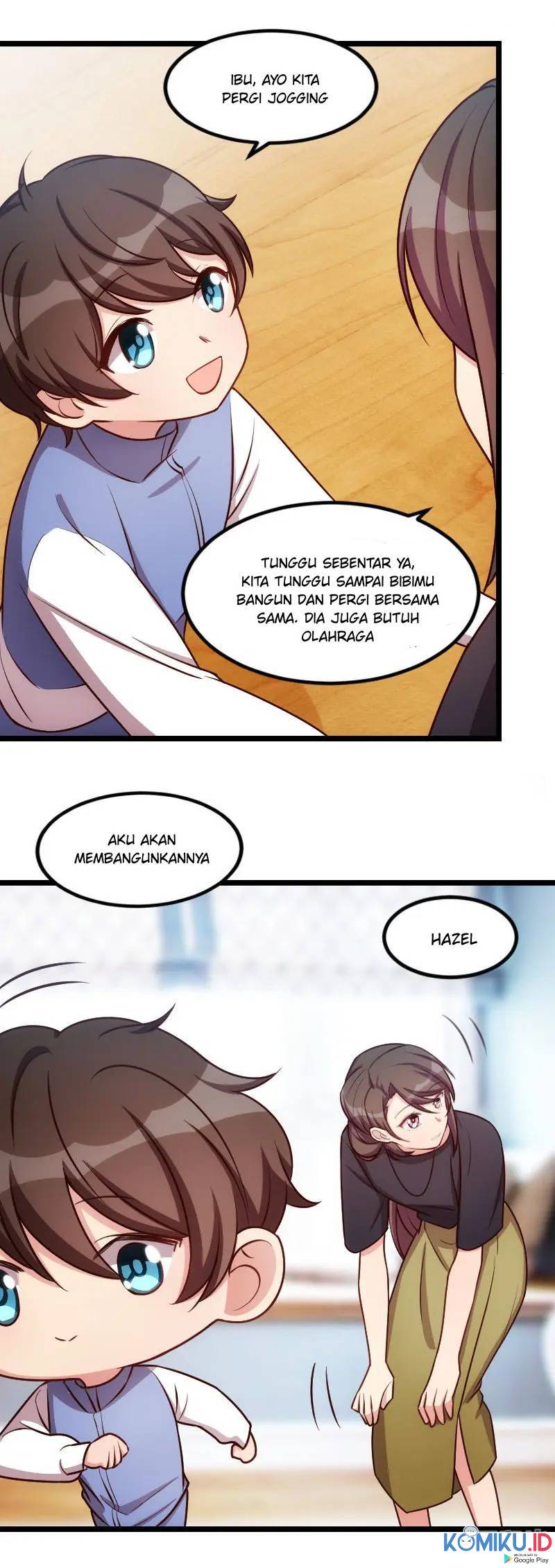 CEO’s Sudden Proposal Bab 156 halaman 9