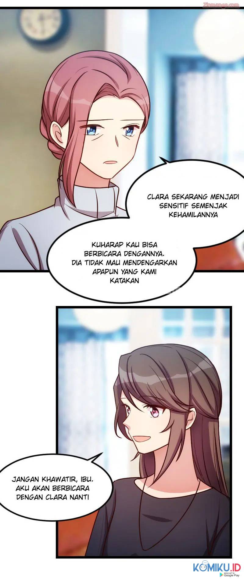 CEO’s Sudden Proposal Bab 156 halaman 10
