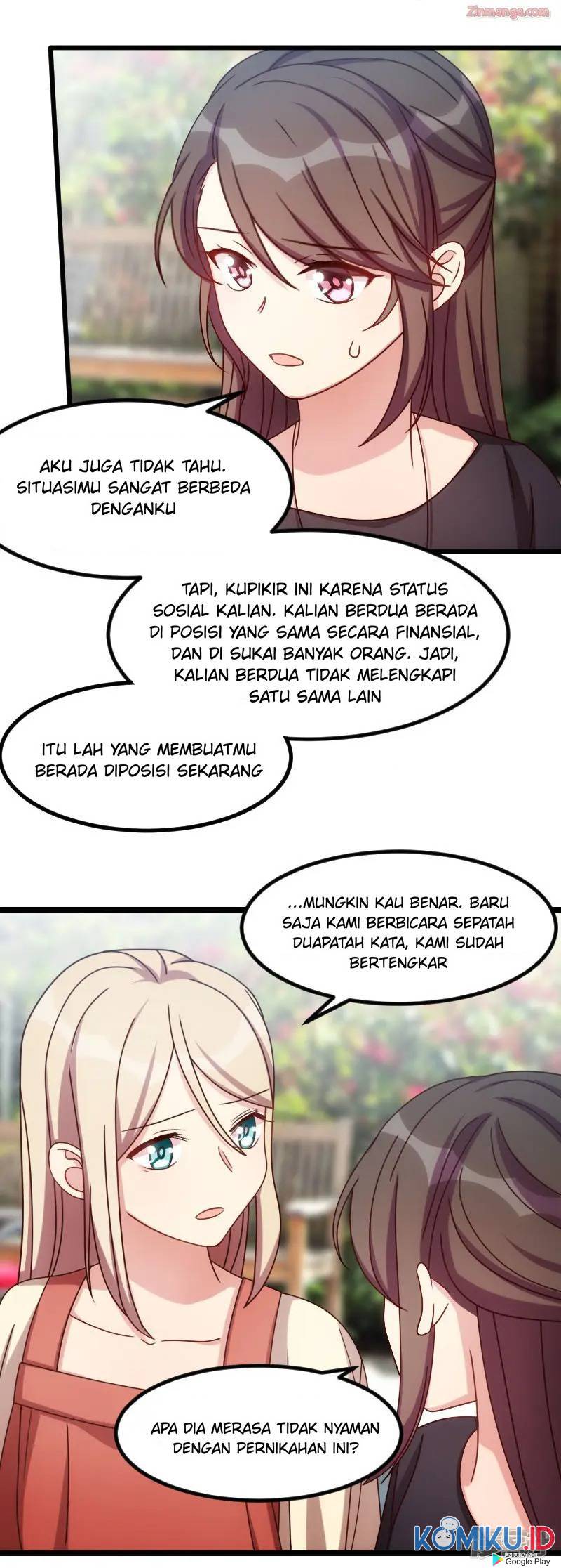 CEO’s Sudden Proposal Bab 156 halaman 16