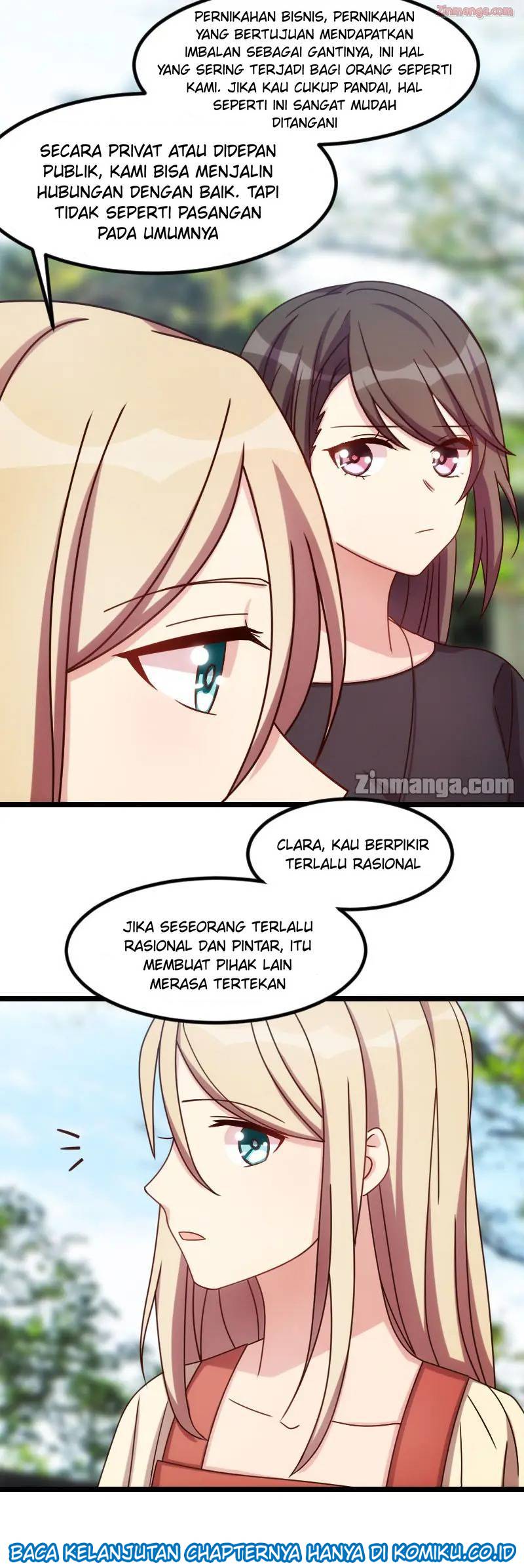 CEO’s Sudden Proposal Bab 156 halaman 19