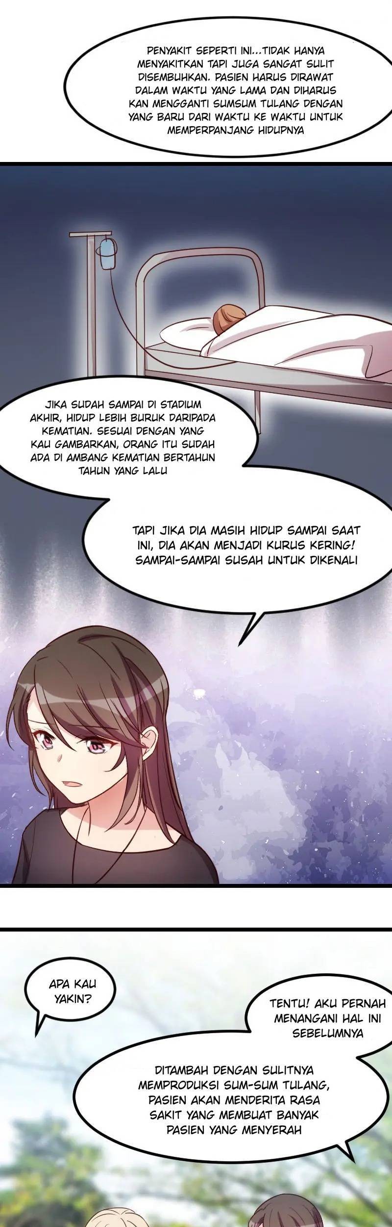CEO’s Sudden Proposal Bab 157 halaman 4