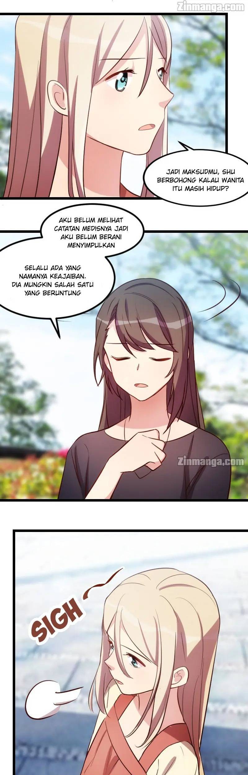 CEO’s Sudden Proposal Bab 157 halaman 7