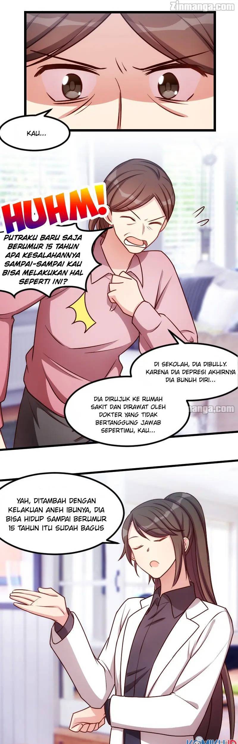 CEO’s Sudden Proposal Bab 158 halaman 7