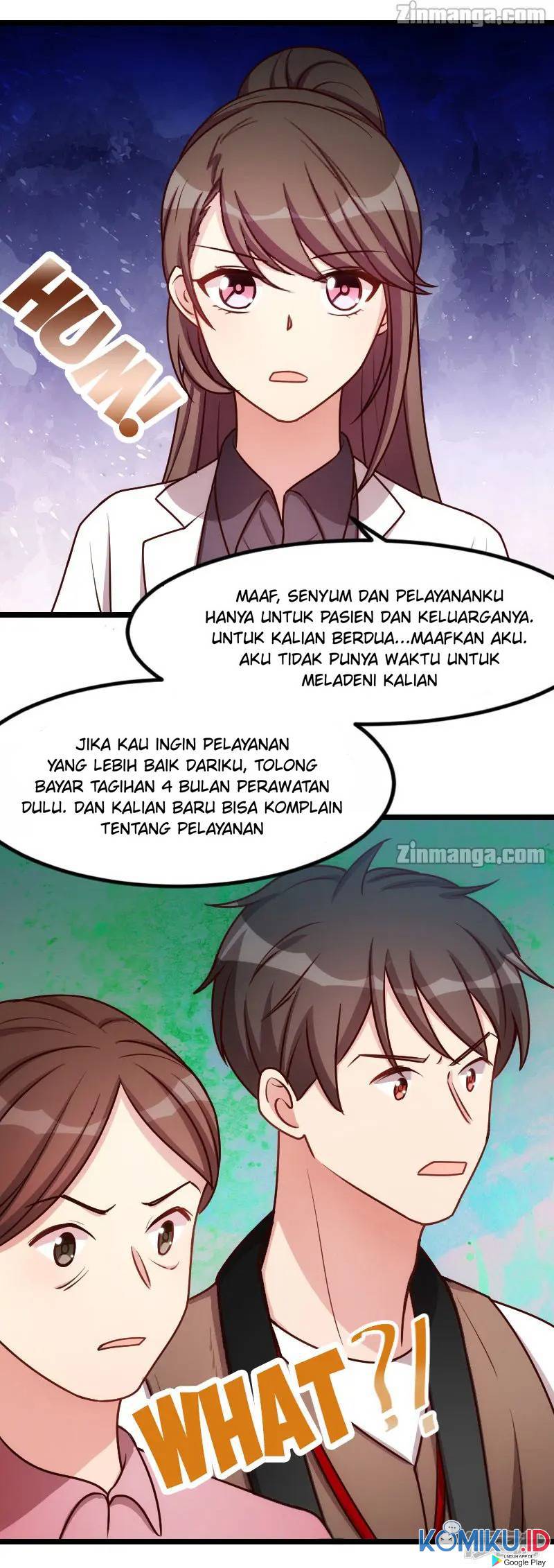 CEO’s Sudden Proposal Bab 158 halaman 10