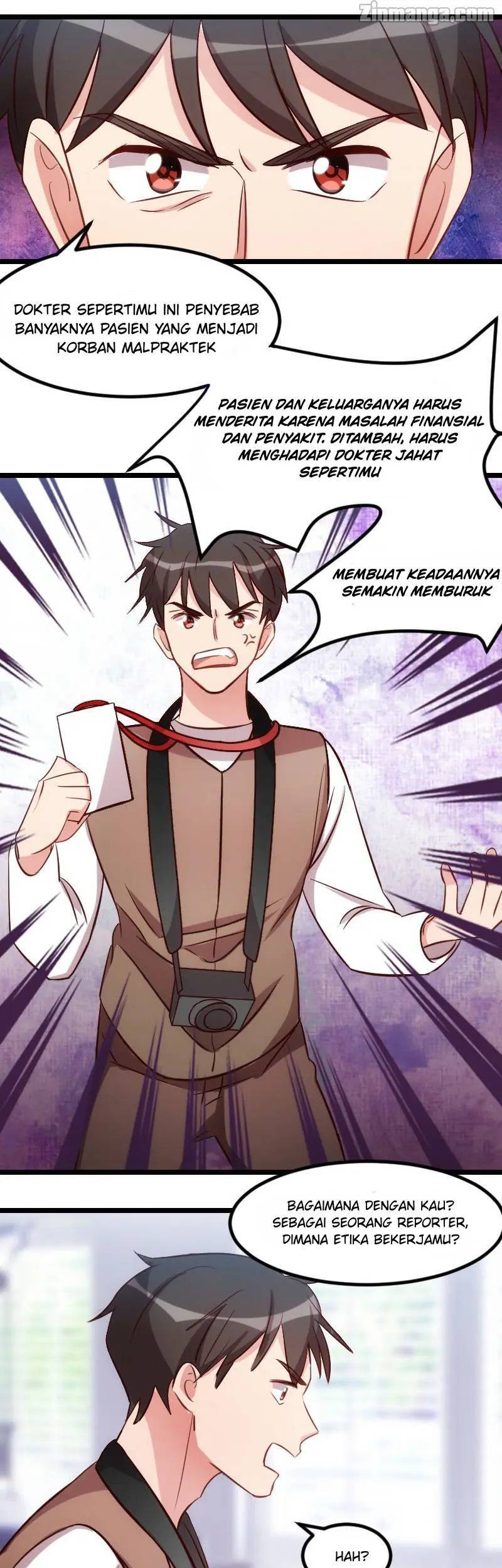 CEO’s Sudden Proposal Bab 158 halaman 11
