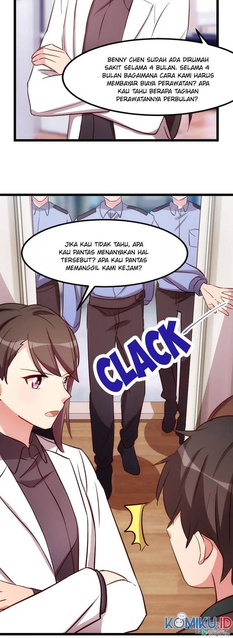 CEO’s Sudden Proposal Bab 158 halaman 14