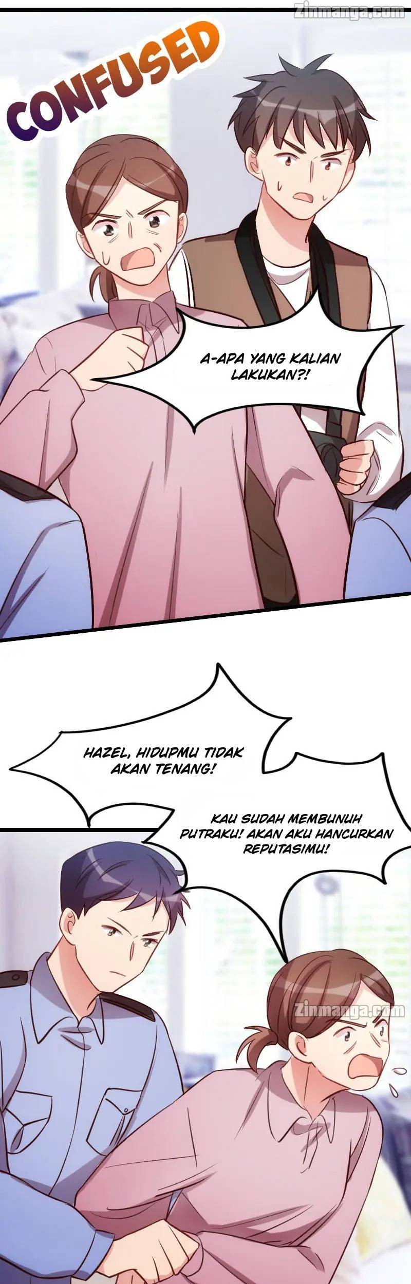 CEO’s Sudden Proposal Bab 158 halaman 18
