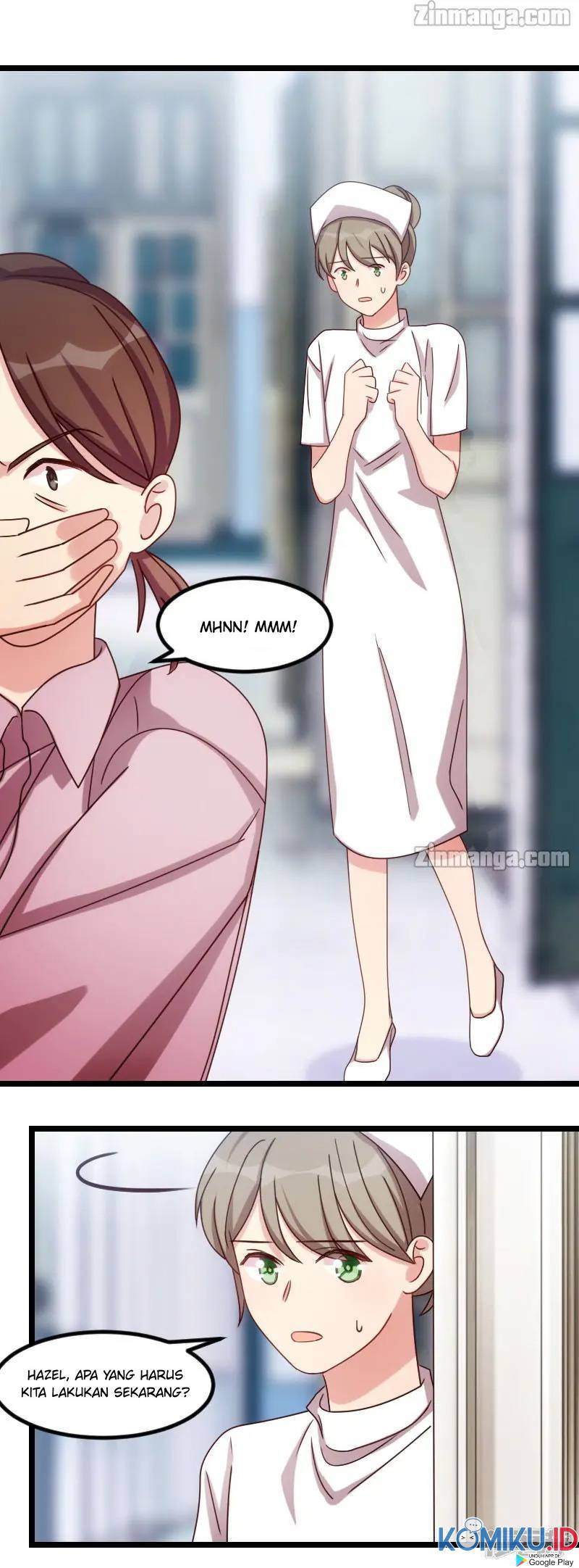 CEO’s Sudden Proposal Bab 159 halaman 4