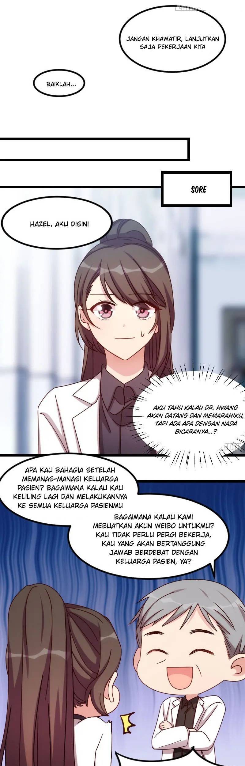 CEO’s Sudden Proposal Bab 159 halaman 6