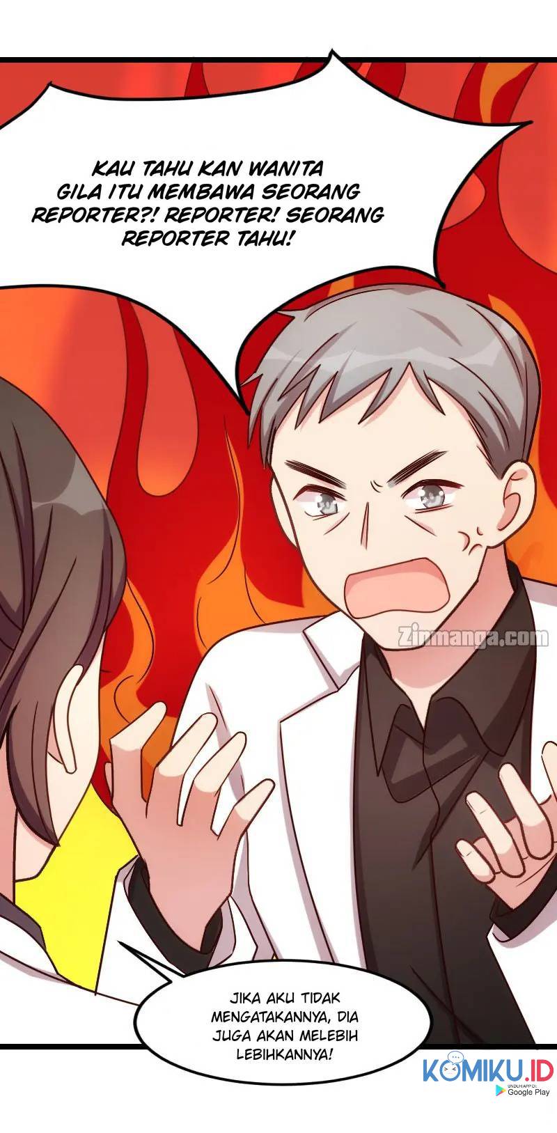 CEO’s Sudden Proposal Bab 159 halaman 8