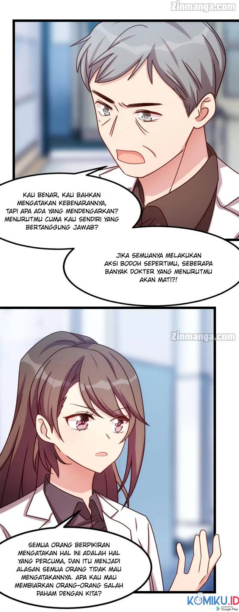CEO’s Sudden Proposal Bab 159 halaman 9