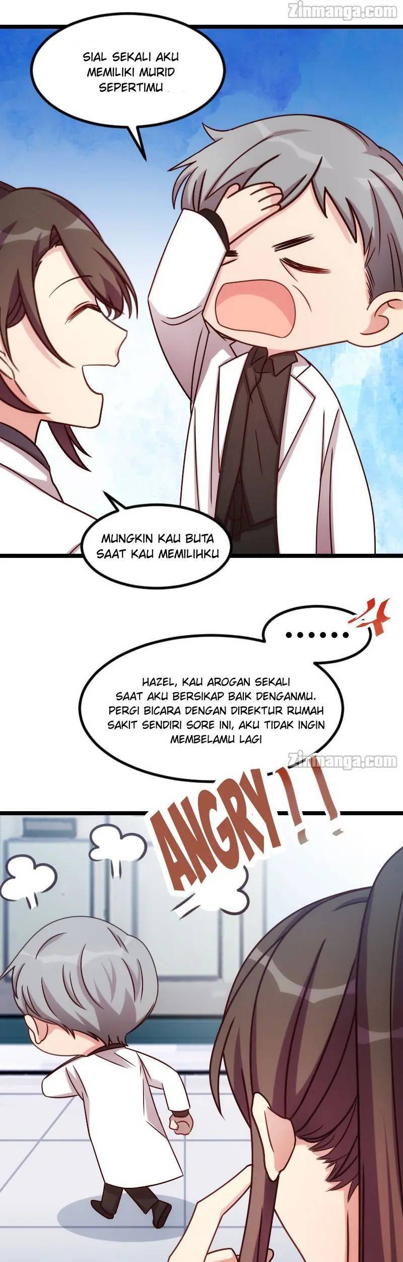 CEO’s Sudden Proposal Bab 159 halaman 10
