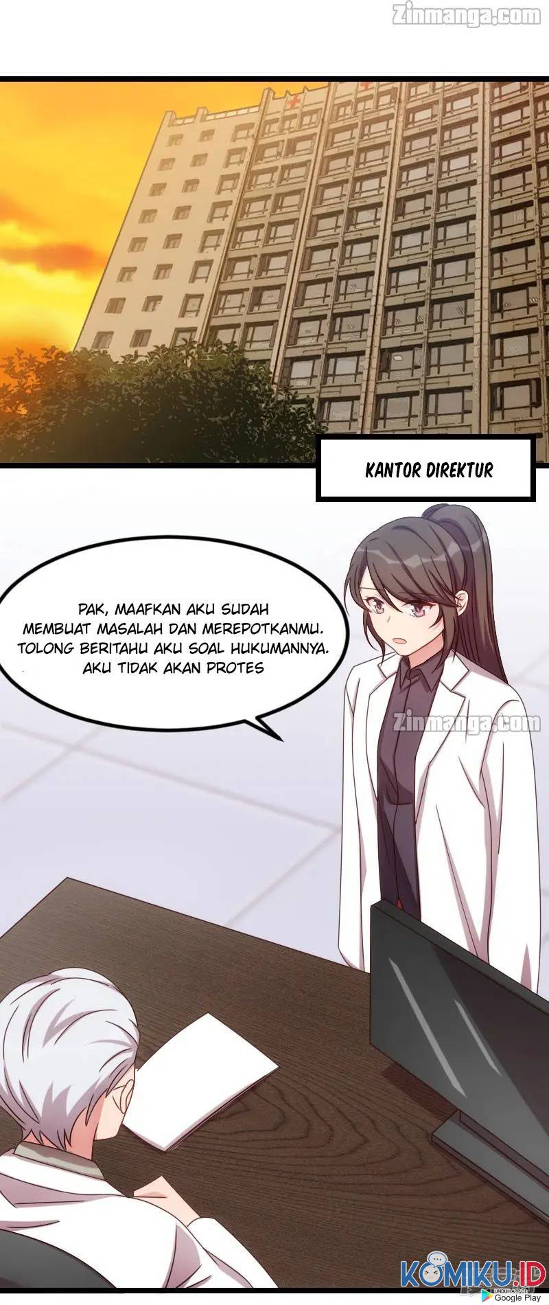 CEO’s Sudden Proposal Bab 159 halaman 12