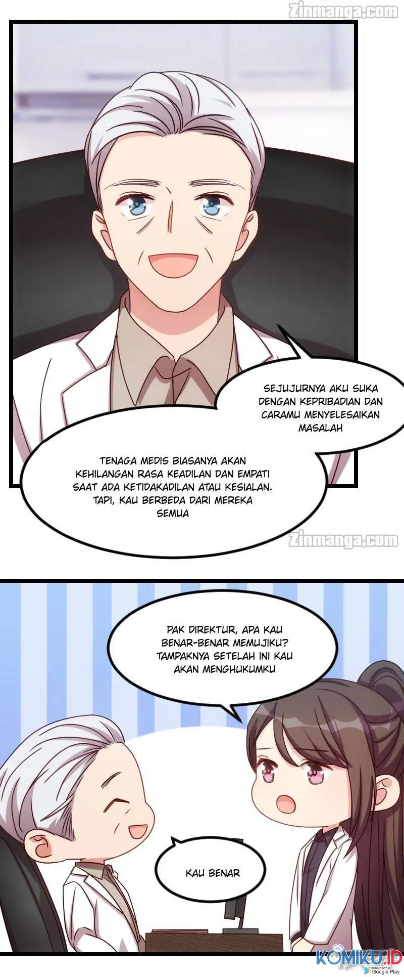 CEO’s Sudden Proposal Bab 159 halaman 13