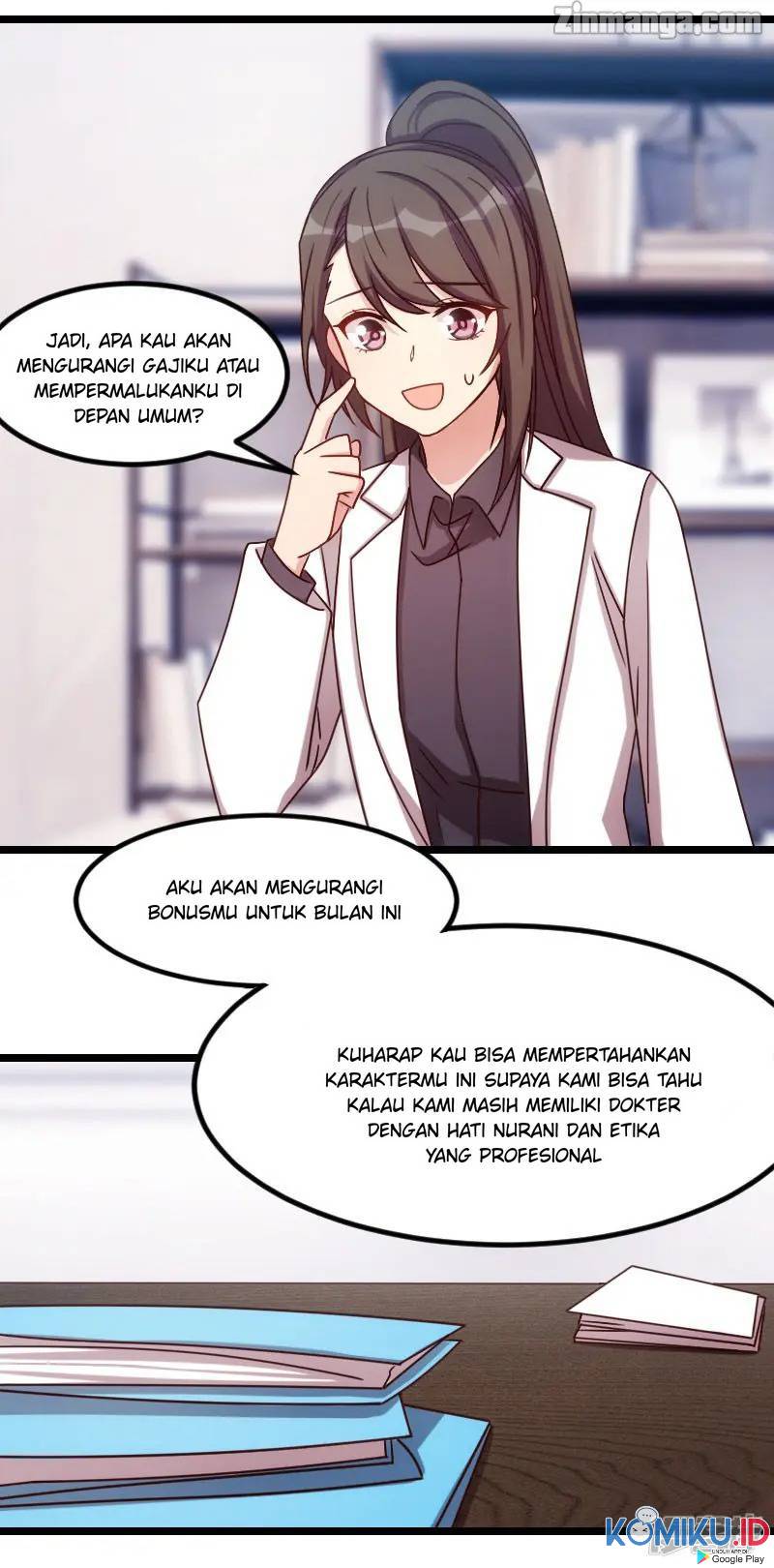 CEO’s Sudden Proposal Bab 159 halaman 16