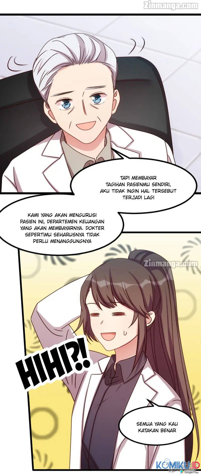 CEO’s Sudden Proposal Bab 159 halaman 17