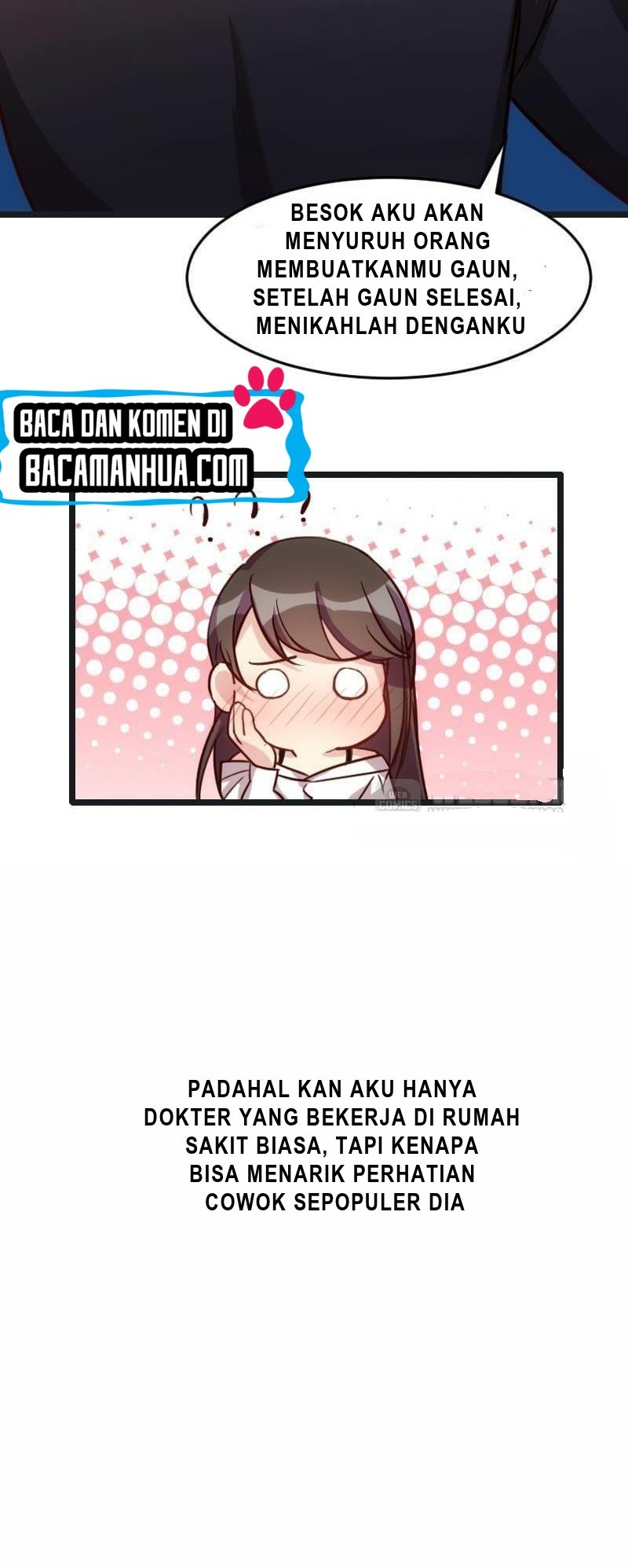 CEO’s Sudden Proposal Bab 16 halaman 6