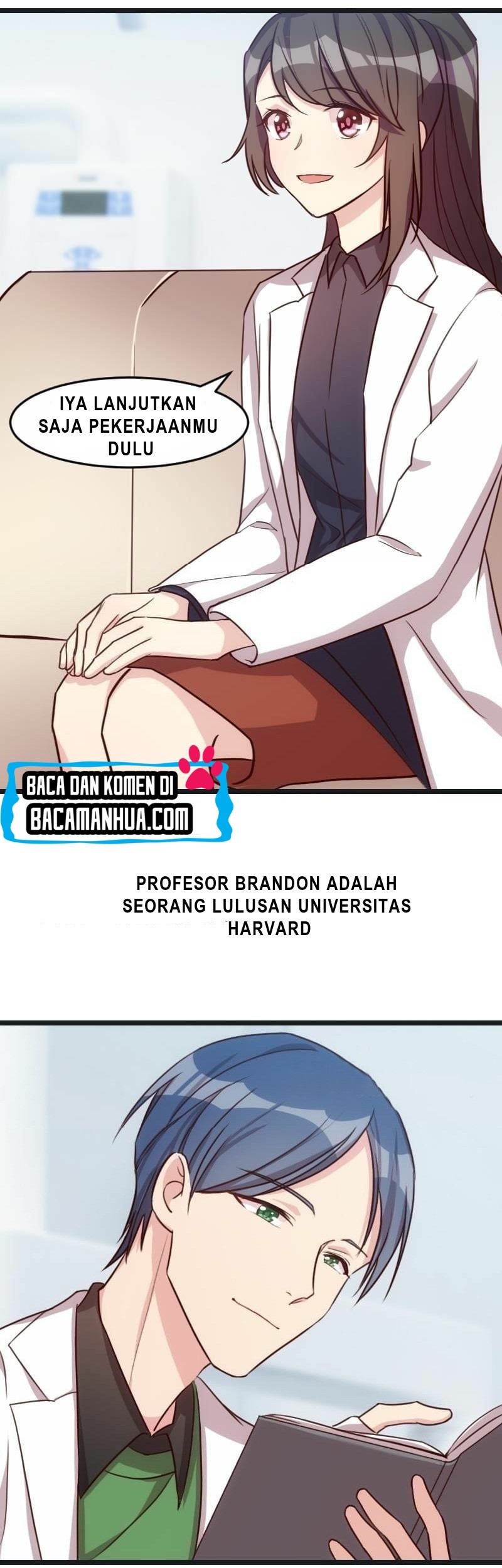 CEO’s Sudden Proposal Bab 16 halaman 9