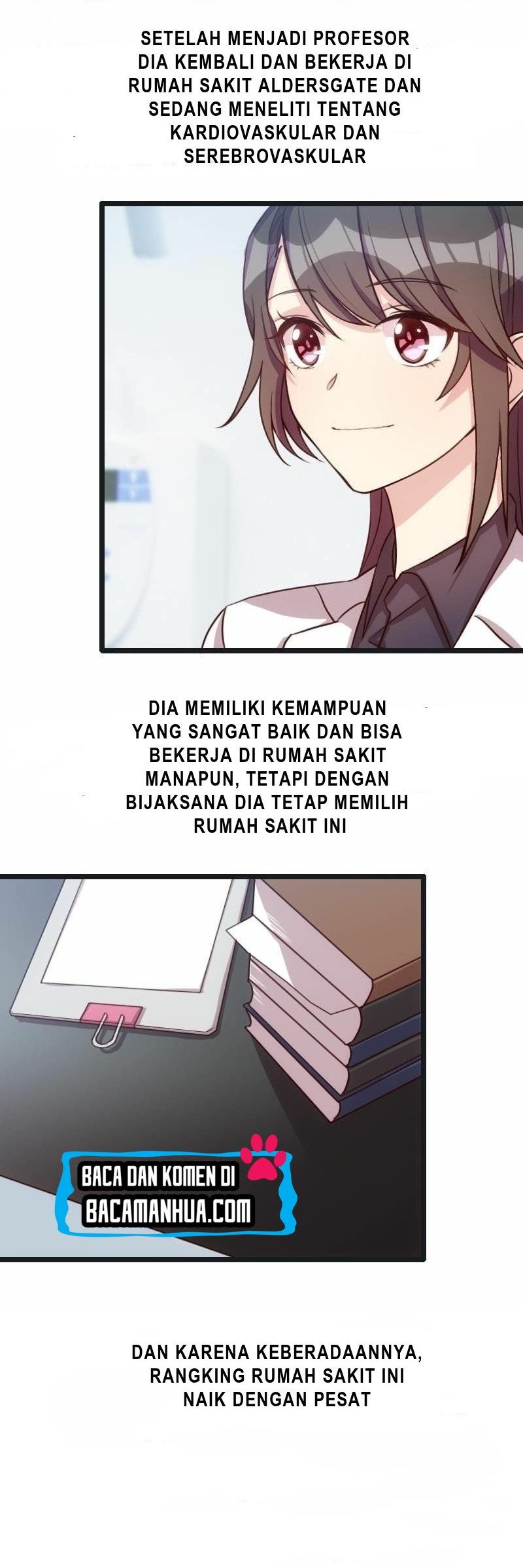 CEO’s Sudden Proposal Bab 16 halaman 10
