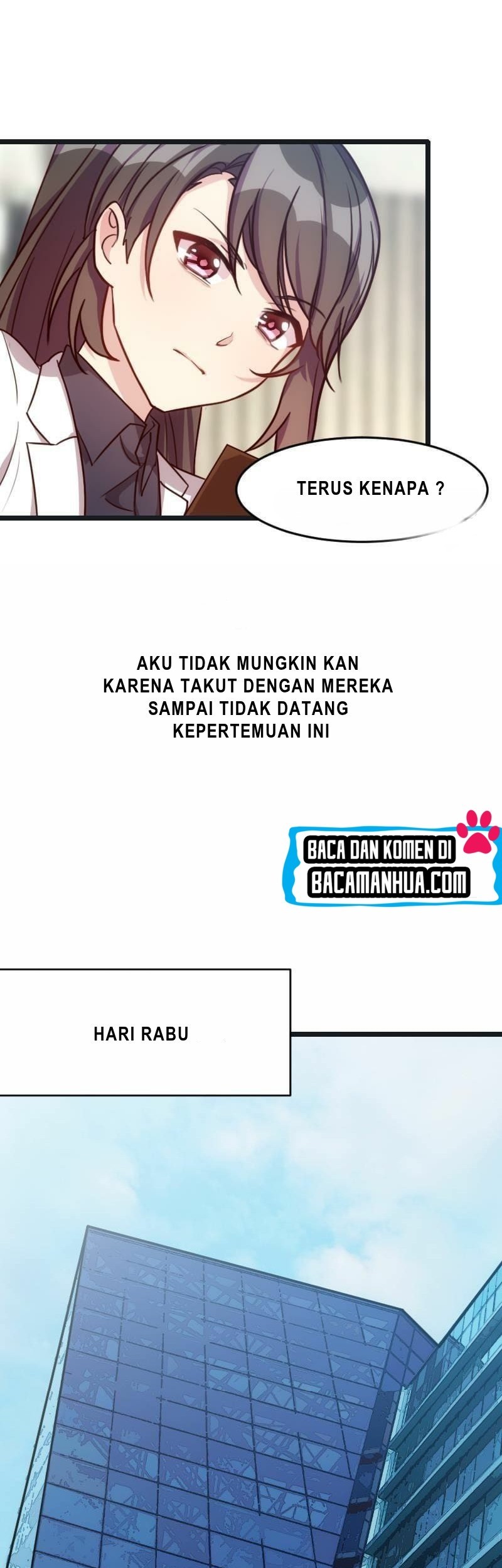 CEO’s Sudden Proposal Bab 16 halaman 16