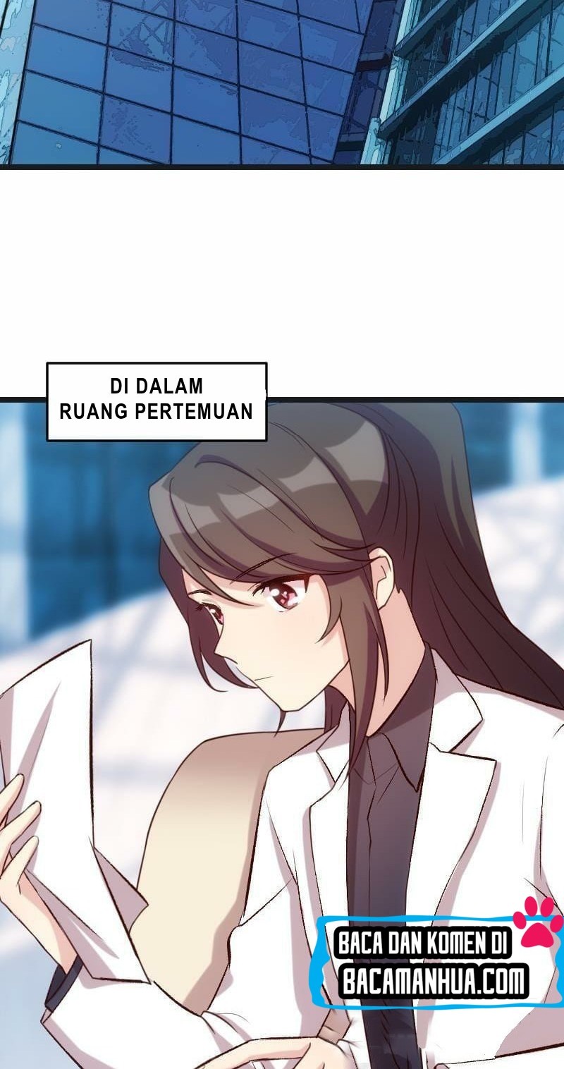 CEO’s Sudden Proposal Bab 16 halaman 17