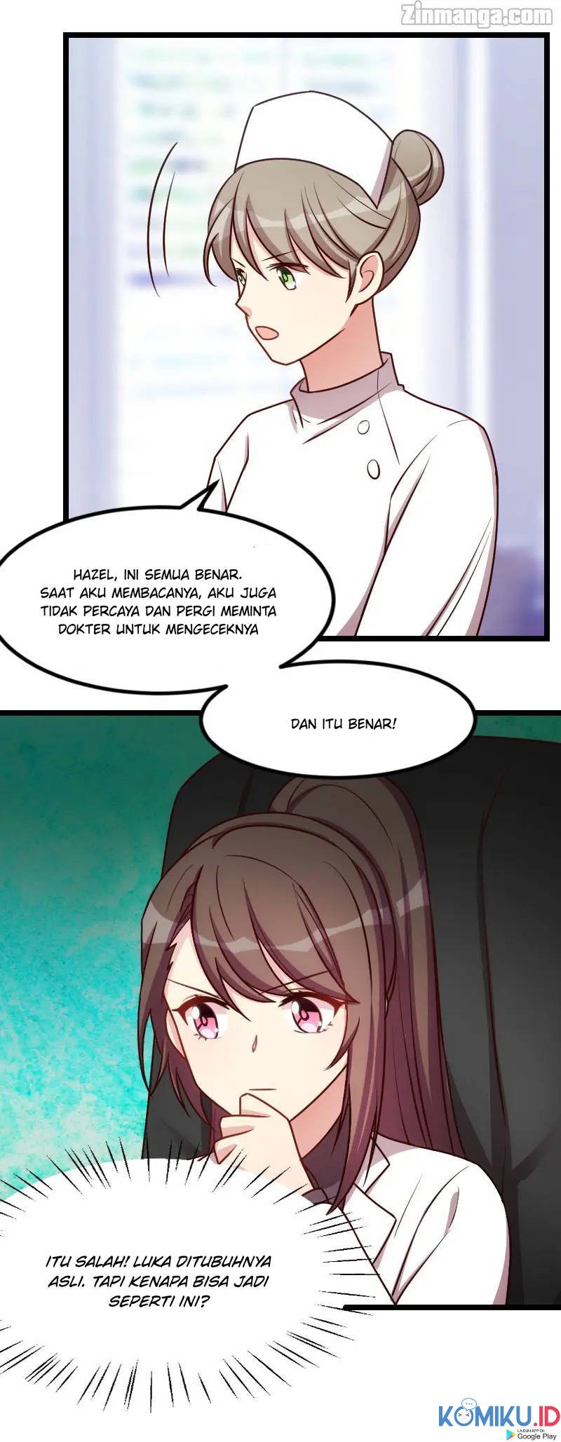 CEO’s Sudden Proposal Bab 161 halaman 9
