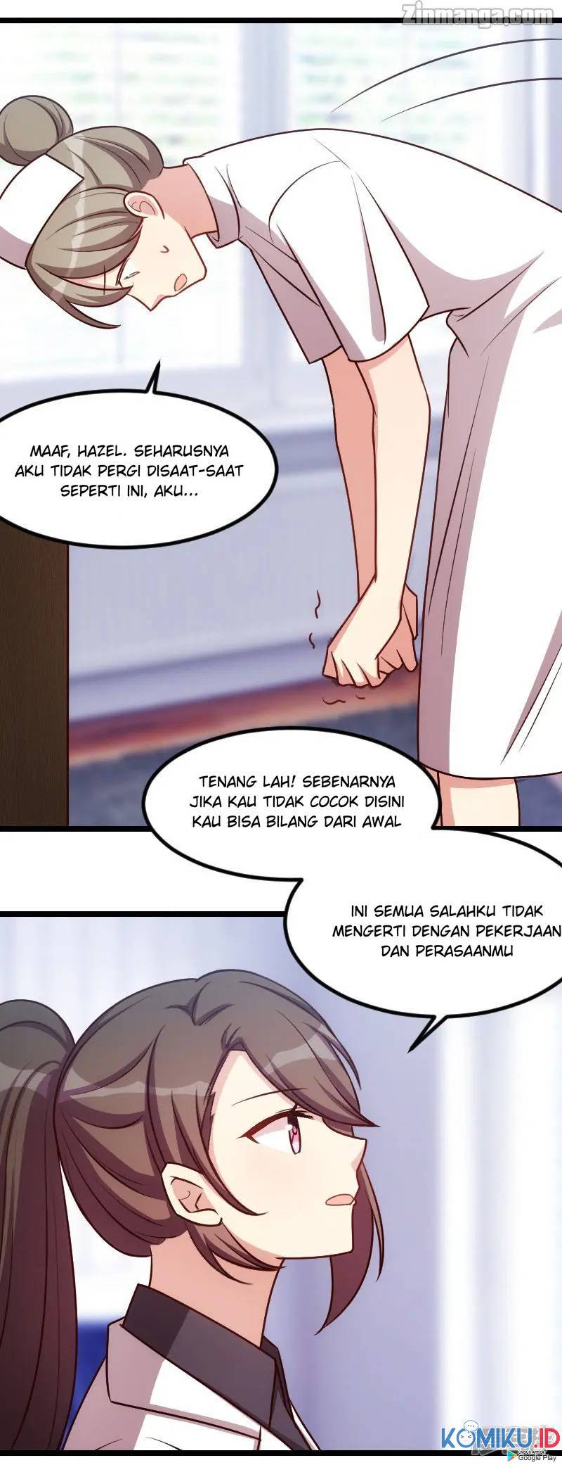 CEO’s Sudden Proposal Bab 161 halaman 15