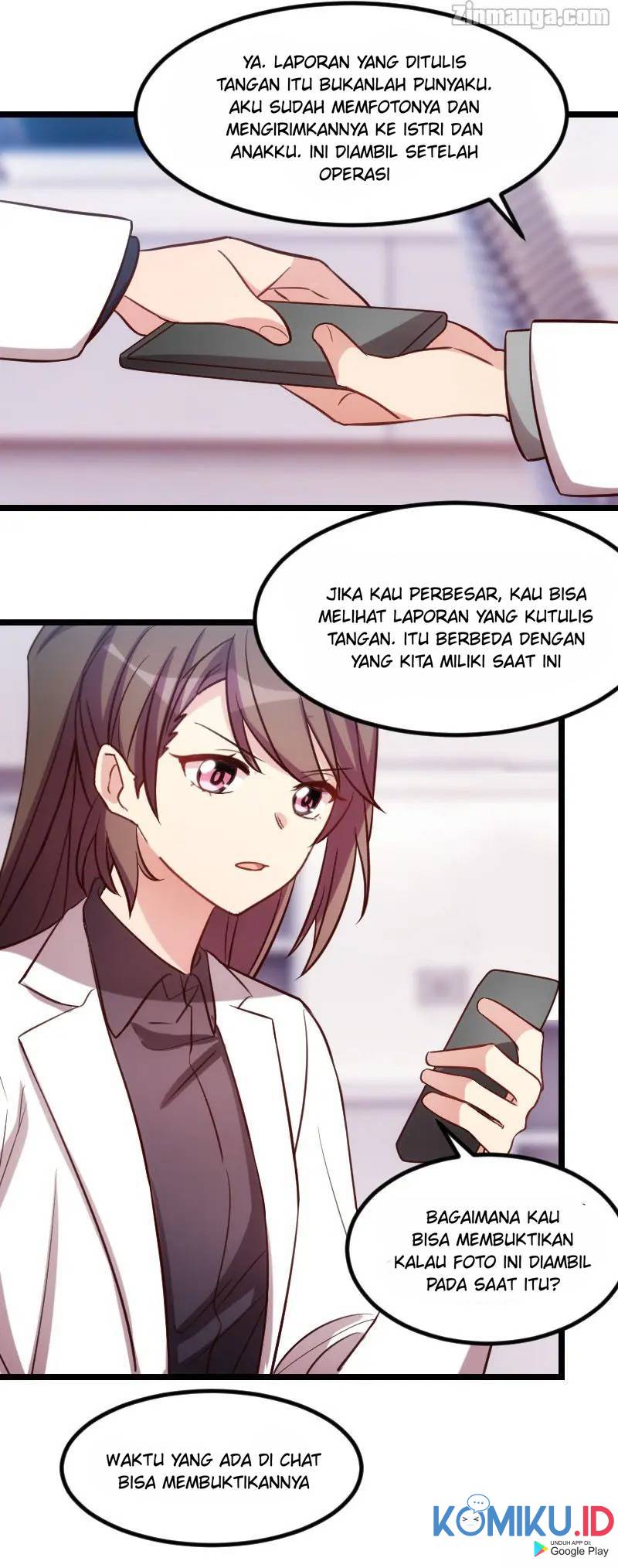 CEO’s Sudden Proposal Bab 162 halaman 14