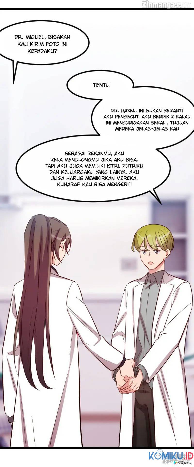 CEO’s Sudden Proposal Bab 162 halaman 15