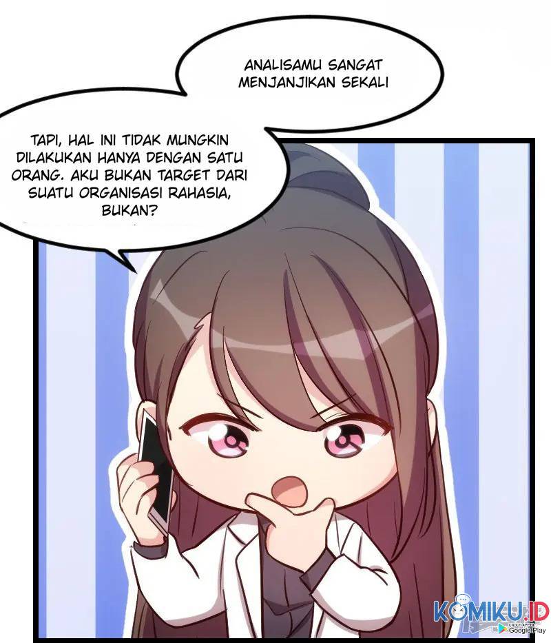 CEO’s Sudden Proposal Bab 162 halaman 24