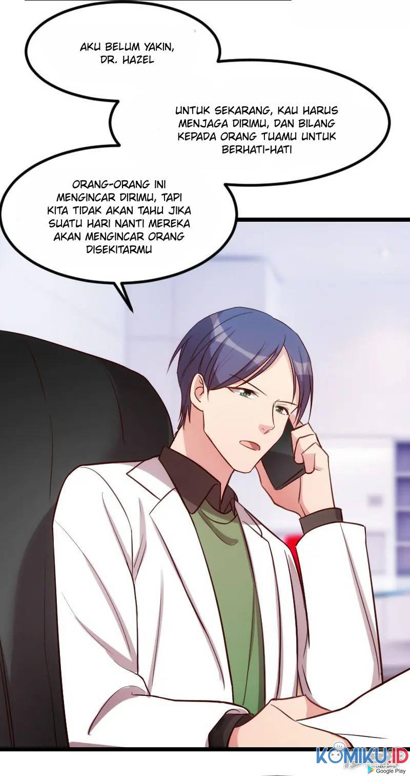 CEO’s Sudden Proposal Bab 162 halaman 25