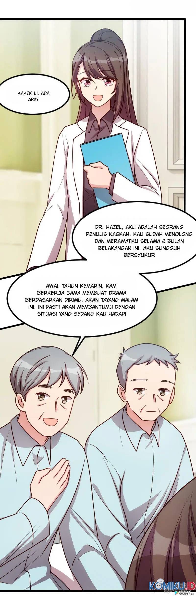 CEO’s Sudden Proposal Bab 163 halaman 8