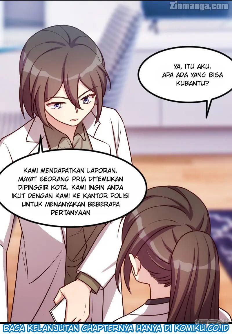 CEO’s Sudden Proposal Bab 163 halaman 24