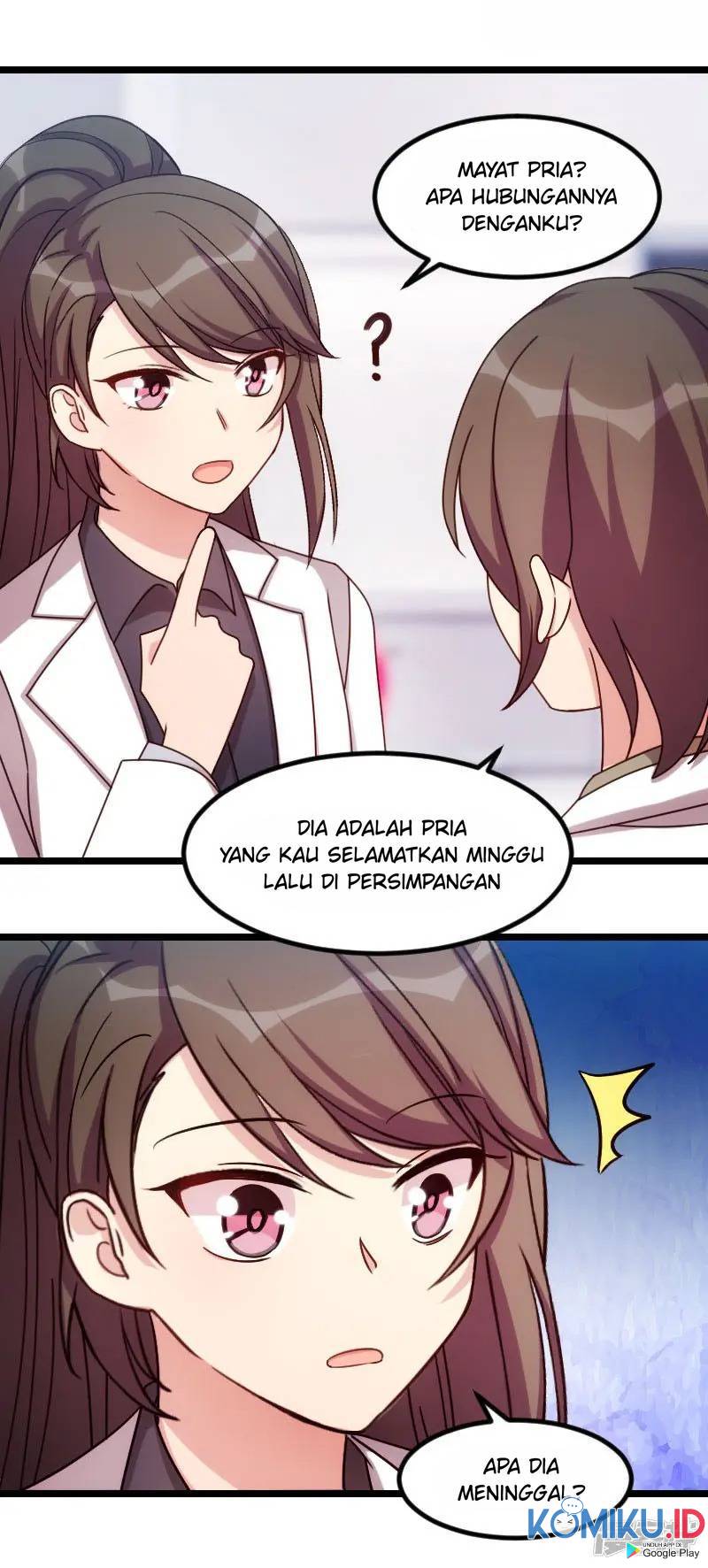 CEO’s Sudden Proposal Bab 164 halaman 3