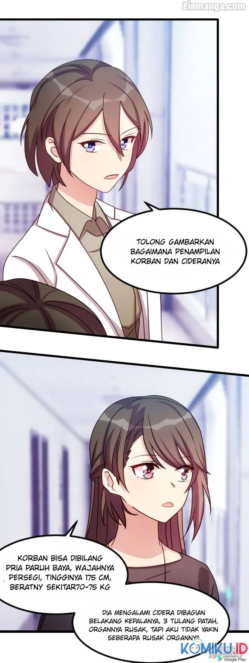 CEO’s Sudden Proposal Bab 164 halaman 7