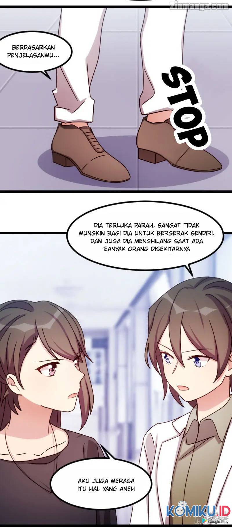 CEO’s Sudden Proposal Bab 164 halaman 8