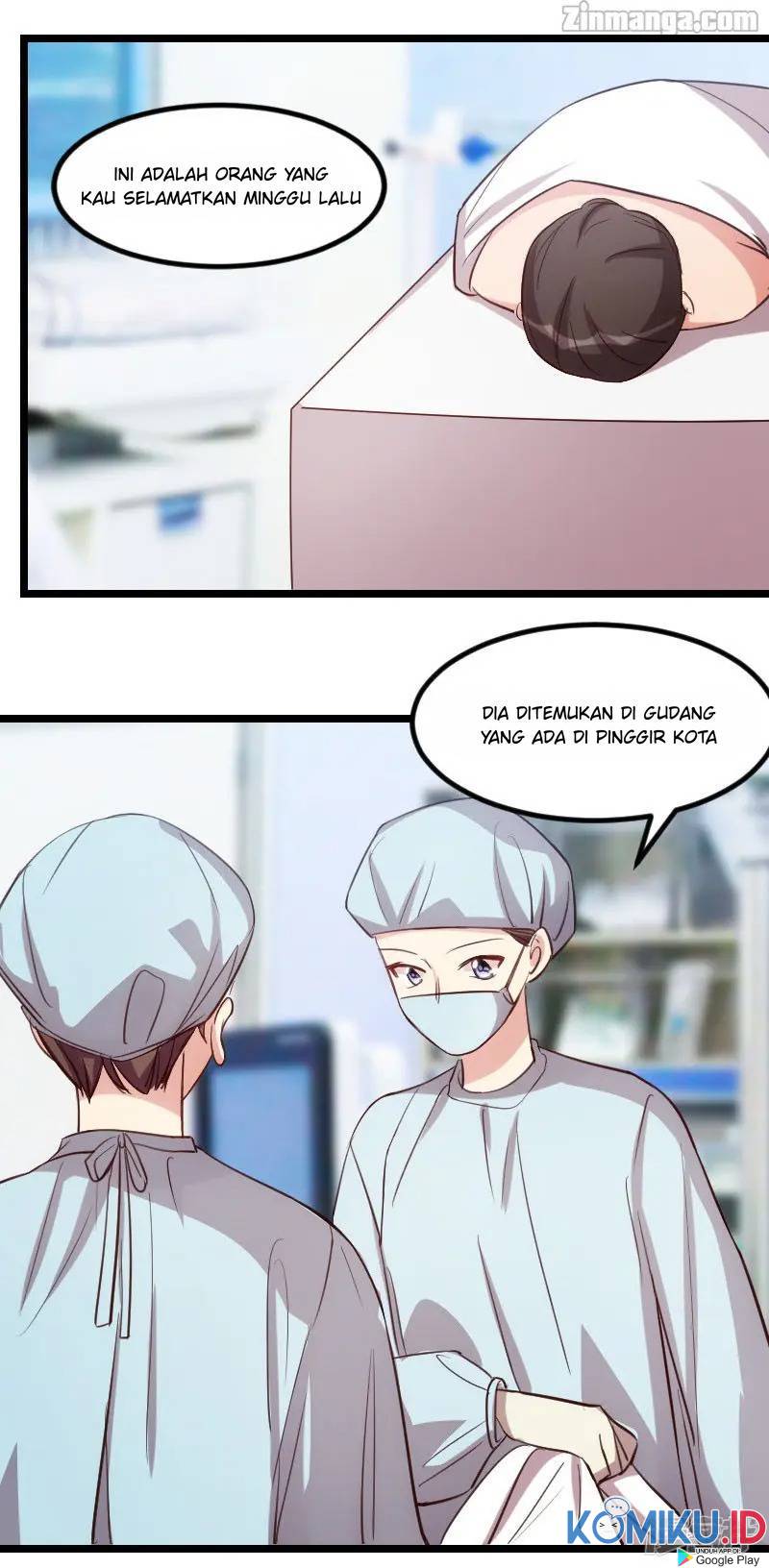 CEO’s Sudden Proposal Bab 164 halaman 18