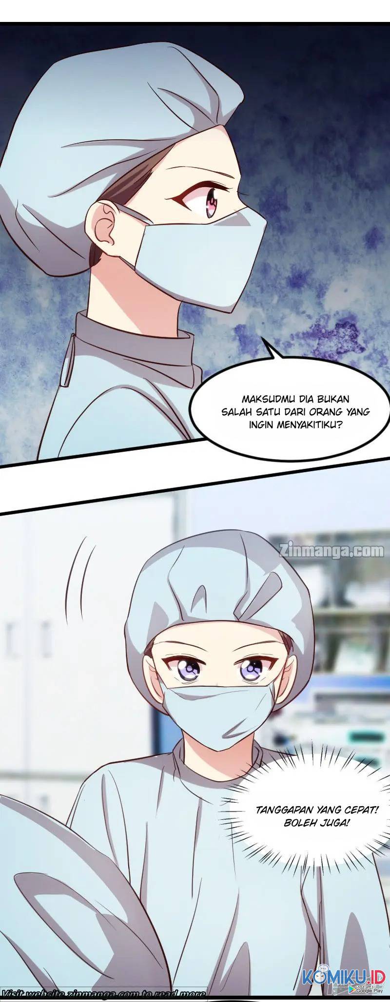CEO’s Sudden Proposal Bab 165 halaman 3
