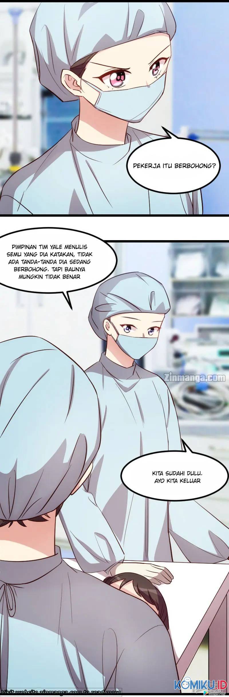 CEO’s Sudden Proposal Bab 165 halaman 7