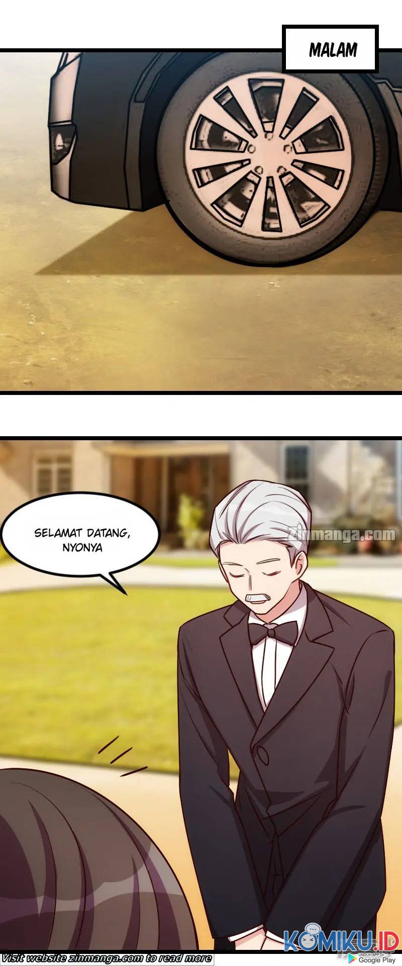 CEO’s Sudden Proposal Bab 166 halaman 17