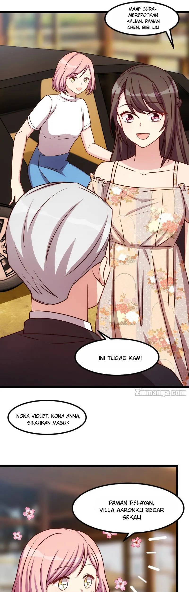 CEO’s Sudden Proposal Bab 166 halaman 18