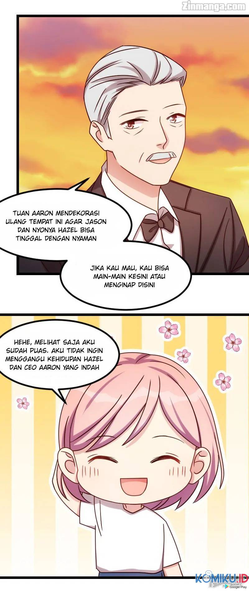 CEO’s Sudden Proposal Bab 167 halaman 3
