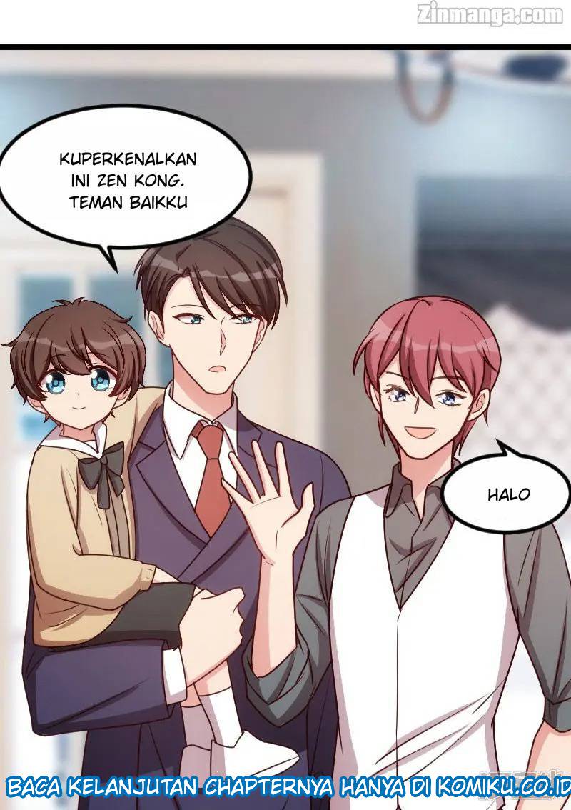 CEO’s Sudden Proposal Bab 167 halaman 21